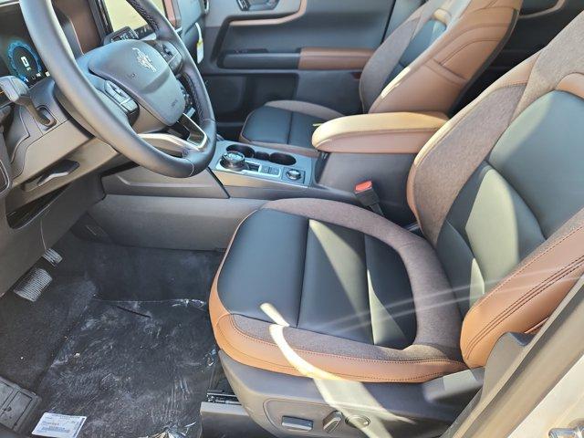 new 2025 Ford Bronco Sport car, priced at $36,360