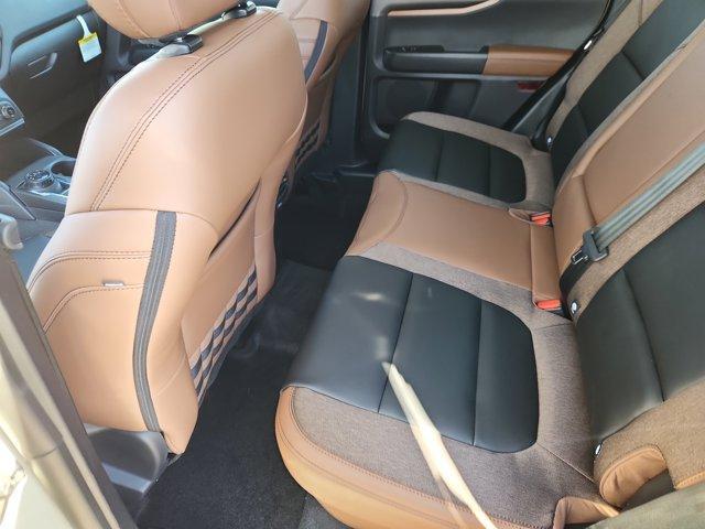 new 2025 Ford Bronco Sport car, priced at $36,360