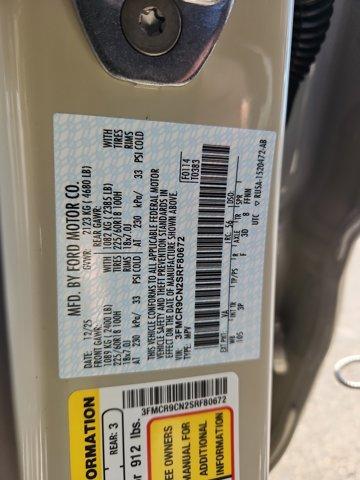 new 2025 Ford Bronco Sport car, priced at $36,360