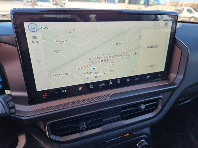 new 2025 Ford Bronco Sport car, priced at $36,360