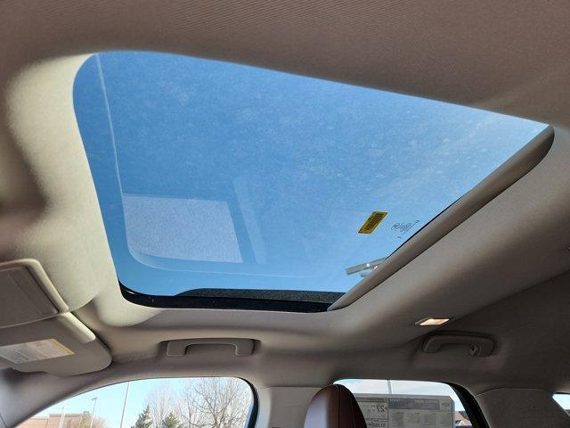 new 2025 Ford Bronco Sport car, priced at $36,360