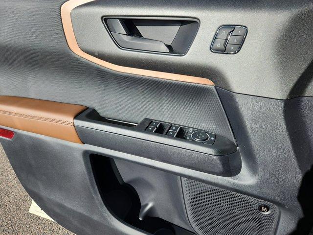 new 2025 Ford Bronco Sport car, priced at $36,360