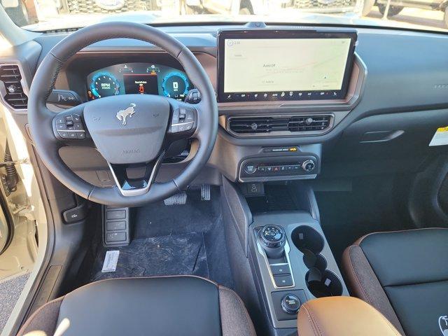 new 2025 Ford Bronco Sport car, priced at $36,360