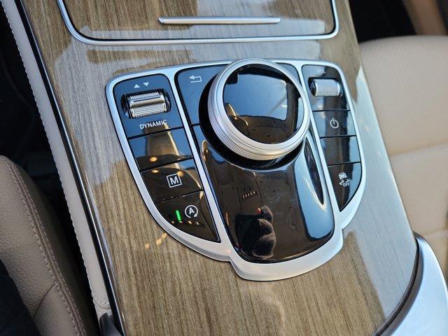 used 2018 Mercedes-Benz GLC 300 car, priced at $17,098