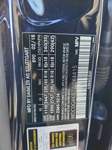 used 2018 Mercedes-Benz GLC 300 car, priced at $17,098