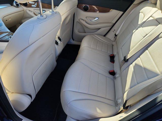 used 2018 Mercedes-Benz GLC 300 car, priced at $17,098