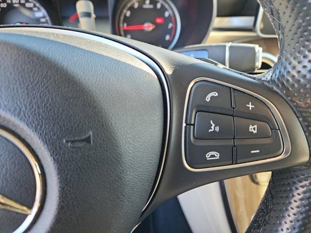 used 2018 Mercedes-Benz GLC 300 car, priced at $17,098