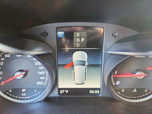 used 2018 Mercedes-Benz GLC 300 car, priced at $17,098