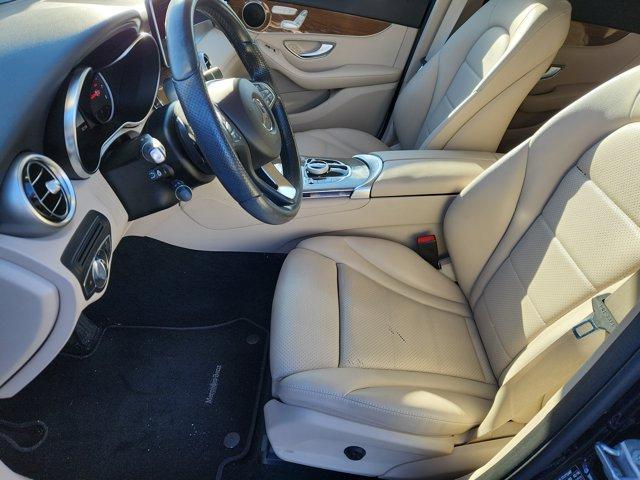 used 2018 Mercedes-Benz GLC 300 car, priced at $17,098
