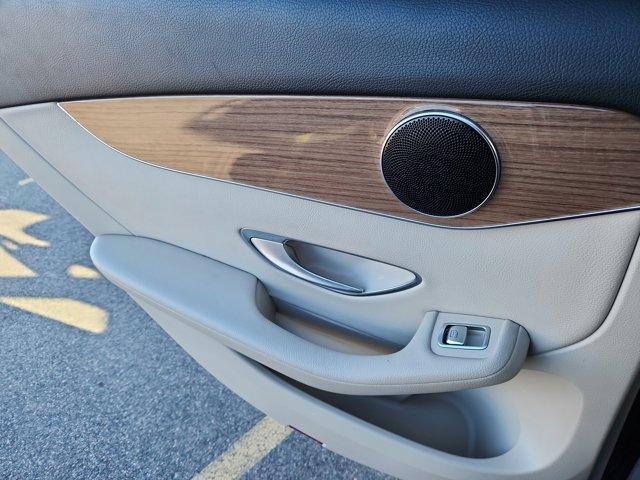 used 2018 Mercedes-Benz GLC 300 car, priced at $17,098