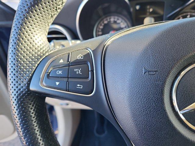 used 2018 Mercedes-Benz GLC 300 car, priced at $17,098