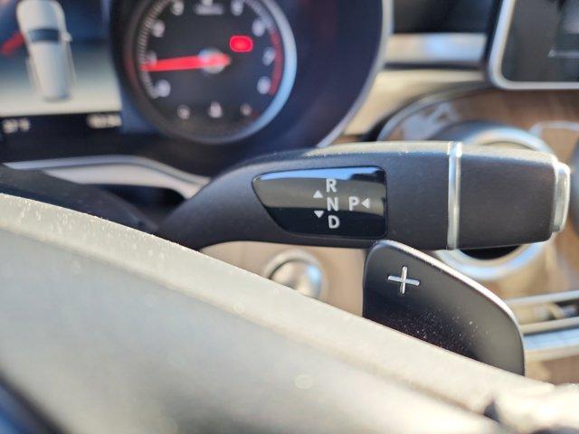 used 2018 Mercedes-Benz GLC 300 car, priced at $17,098