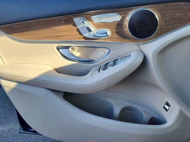 used 2018 Mercedes-Benz GLC 300 car, priced at $17,098