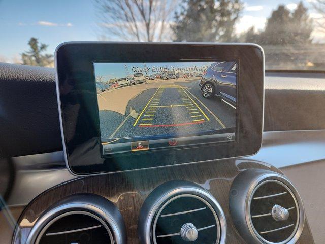 used 2018 Mercedes-Benz GLC 300 car, priced at $17,098