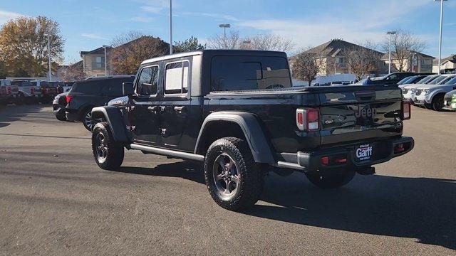 used 2022 Jeep Gladiator car, priced at $26,501