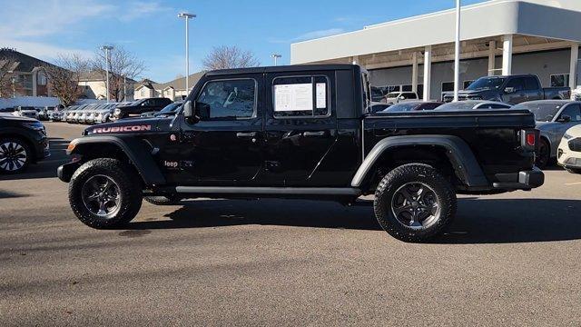 used 2022 Jeep Gladiator car, priced at $26,501