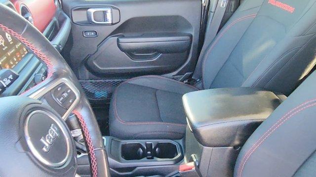 used 2022 Jeep Gladiator car, priced at $26,501