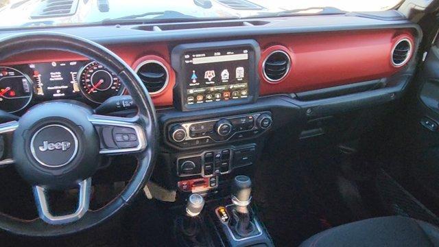 used 2022 Jeep Gladiator car, priced at $26,501