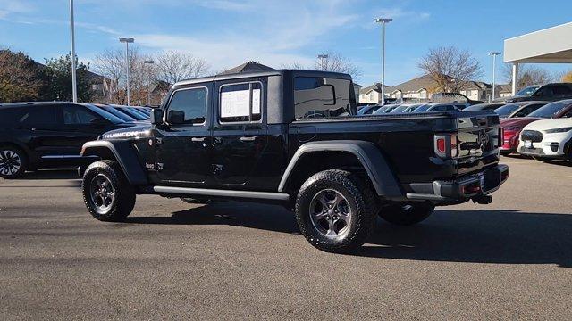 used 2022 Jeep Gladiator car, priced at $26,501