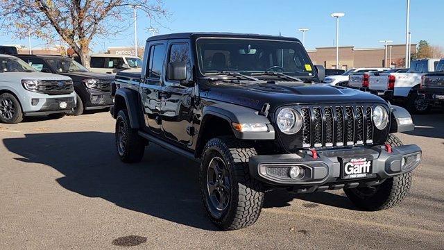 used 2022 Jeep Gladiator car, priced at $26,501