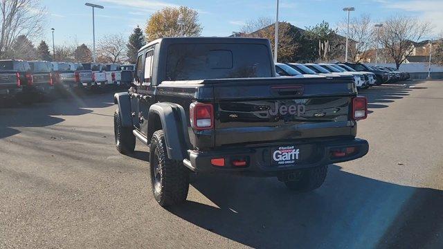 used 2022 Jeep Gladiator car, priced at $26,501