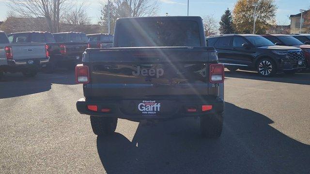 used 2022 Jeep Gladiator car, priced at $26,501