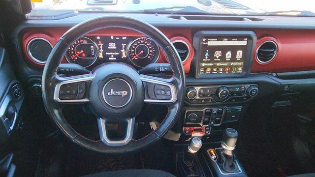 used 2022 Jeep Gladiator car, priced at $26,501