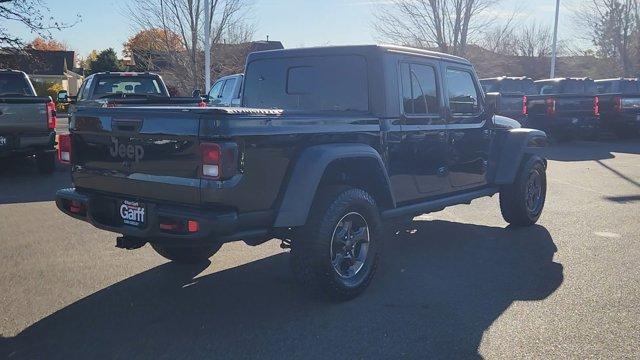 used 2022 Jeep Gladiator car, priced at $26,501