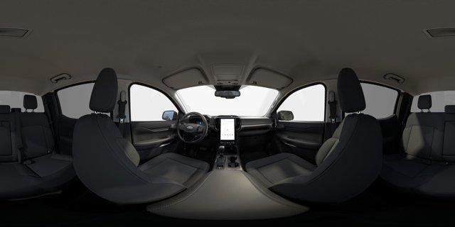 new 2025 Ford Ranger car, priced at $38,301