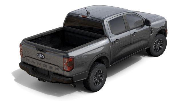 new 2025 Ford Ranger car, priced at $38,301