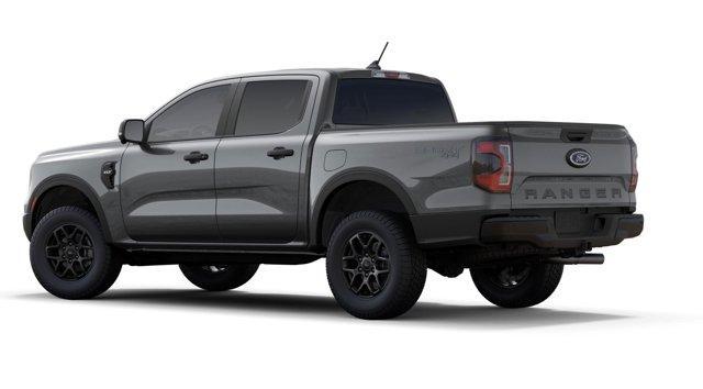 new 2025 Ford Ranger car, priced at $38,301