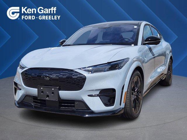 new 2025 Ford Mustang Mach-E car, priced at $51,602