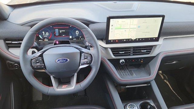 new 2026 Ford Explorer car, priced at $59,389