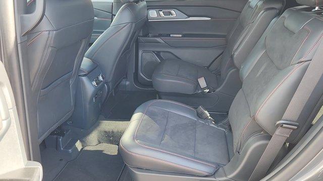 new 2026 Ford Explorer car, priced at $59,389