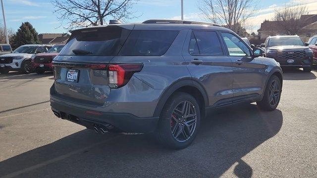 new 2026 Ford Explorer car, priced at $59,389