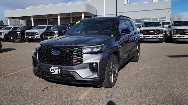 new 2026 Ford Explorer car, priced at $59,389