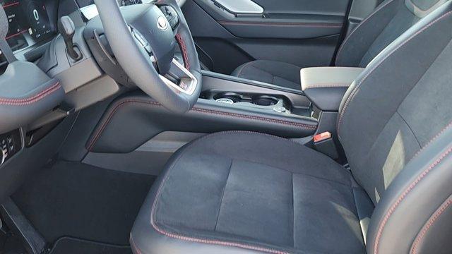 new 2026 Ford Explorer car, priced at $59,389