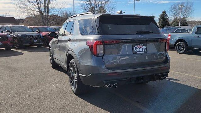 new 2026 Ford Explorer car, priced at $59,389