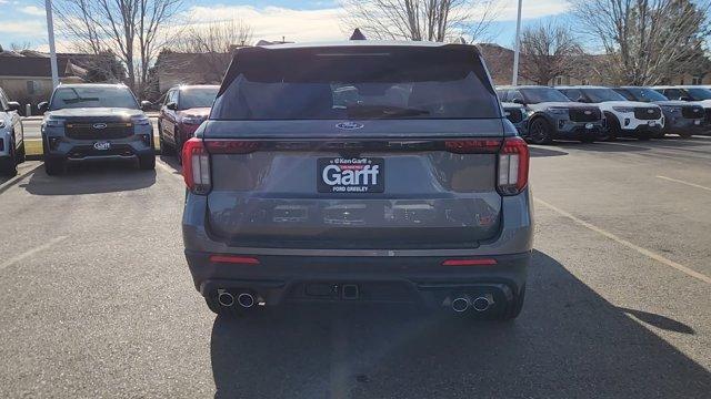 new 2026 Ford Explorer car, priced at $59,389