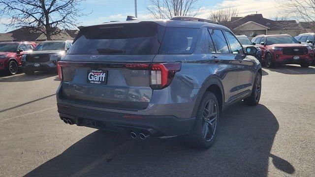 new 2026 Ford Explorer car, priced at $59,389