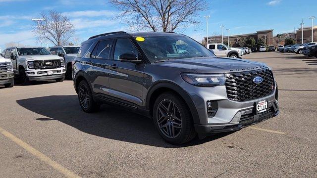 new 2026 Ford Explorer car, priced at $59,389