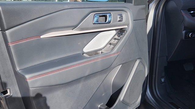 new 2026 Ford Explorer car, priced at $59,389