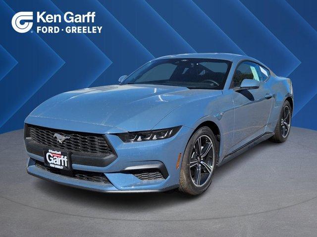 new 2025 Ford Mustang car, priced at $42,904