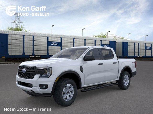 new 2025 Ford Ranger car, priced at $36,628