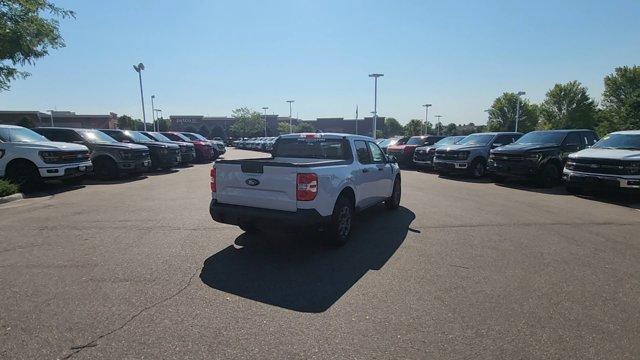 new 2025 Ford Maverick car, priced at $31,093