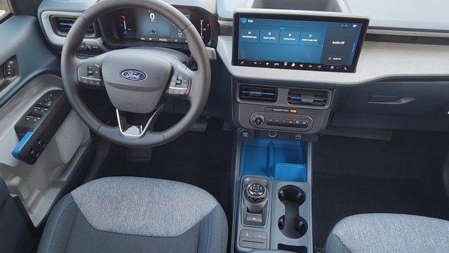 new 2025 Ford Maverick car, priced at $31,093