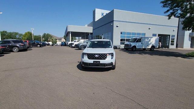 new 2025 Ford Maverick car, priced at $31,093