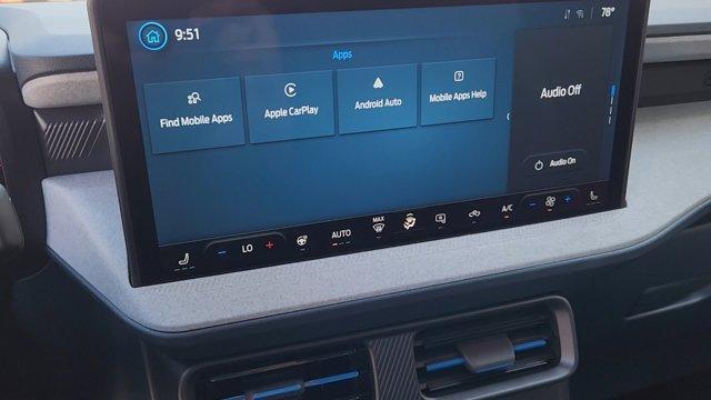 new 2025 Ford Maverick car, priced at $31,093