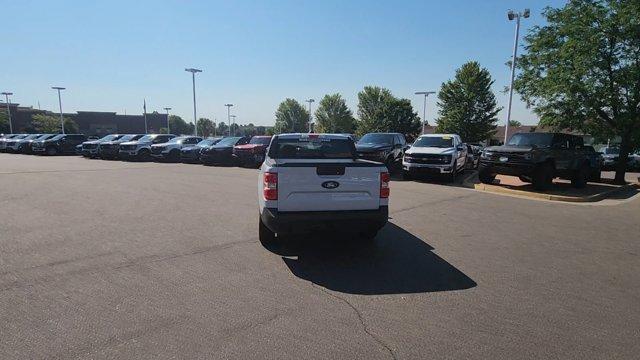 new 2025 Ford Maverick car, priced at $31,093