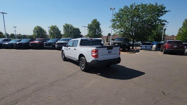 new 2025 Ford Maverick car, priced at $31,093